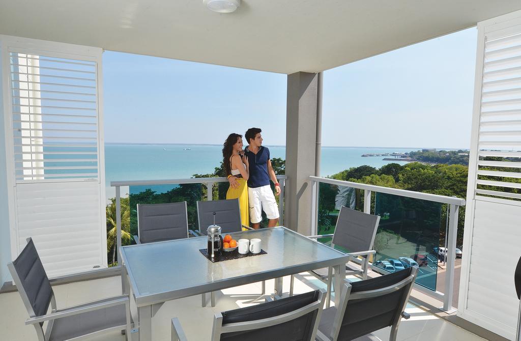 C2 Esplanade Service Apartments Darwin Bilik gambar
