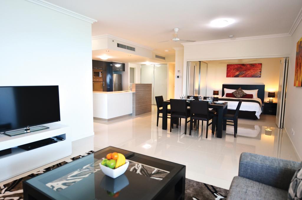C2 Esplanade Service Apartments Darwin Bilik gambar