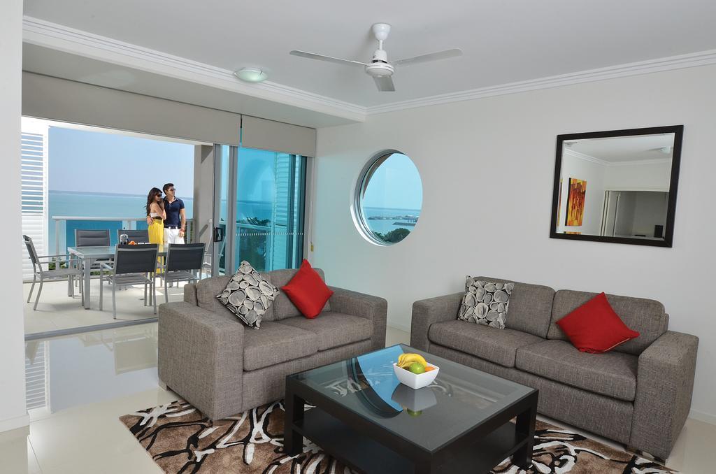 C2 Esplanade Service Apartments Darwin Bilik gambar