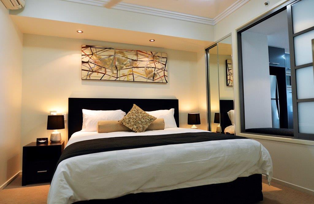 C2 Esplanade Service Apartments Darwin Bilik gambar