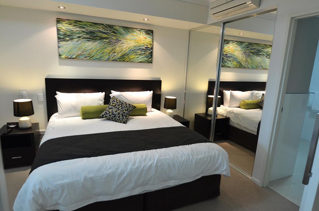 C2 Esplanade Service Apartments Darwin Bilik gambar