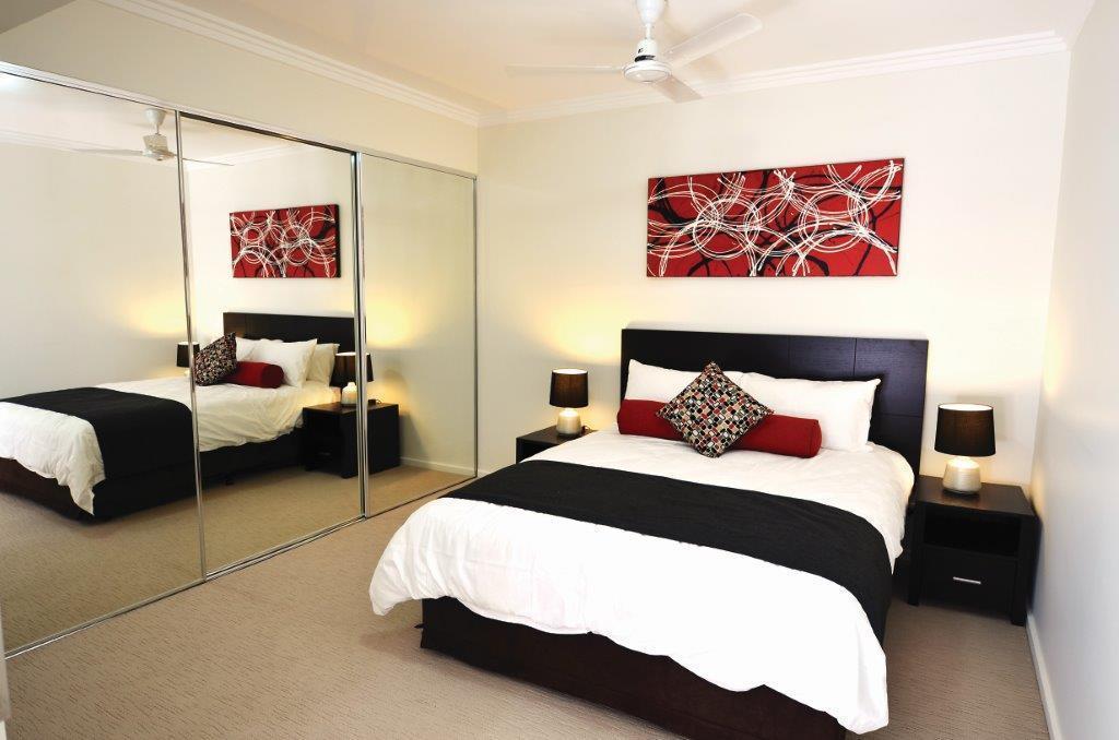 C2 Esplanade Service Apartments Darwin Bilik gambar