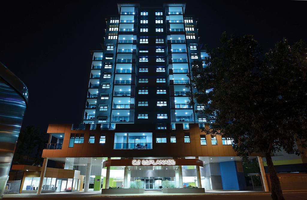 C2 Esplanade Service Apartments Darwin Luaran gambar