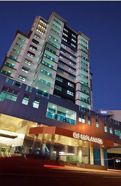 C2 Esplanade Service Apartments Darwin Luaran gambar