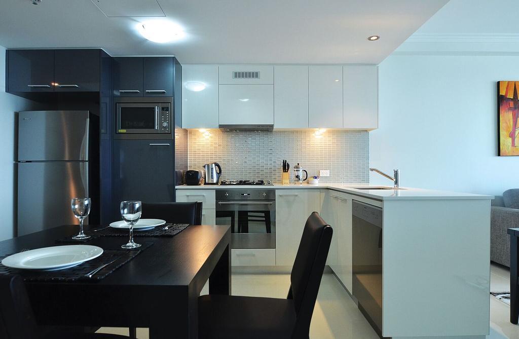 C2 Esplanade Service Apartments Darwin Luaran gambar