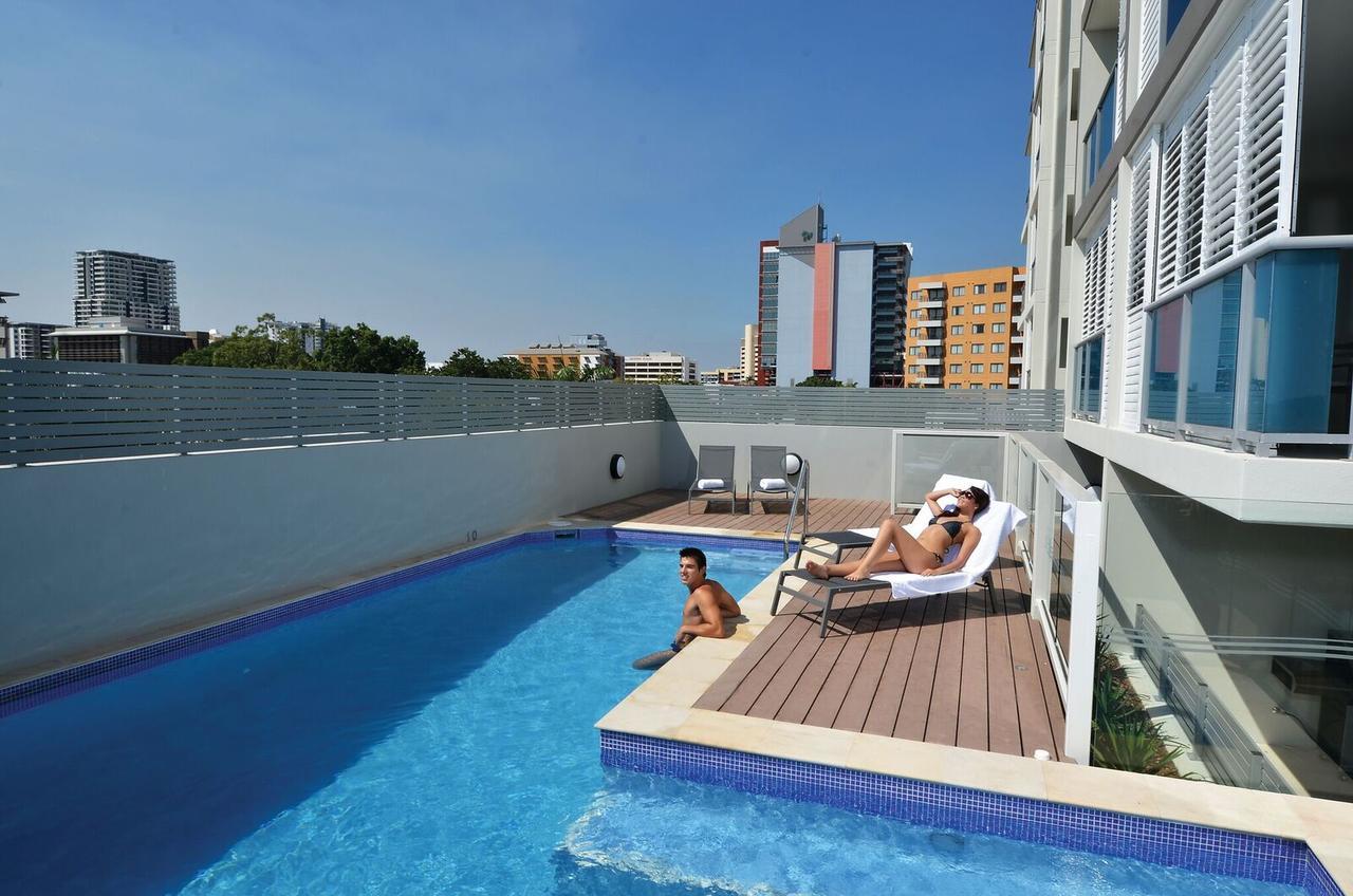 C2 Esplanade Service Apartments Darwin Luaran gambar