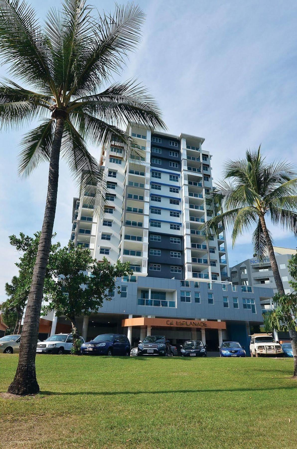 C2 Esplanade Service Apartments Darwin Luaran gambar